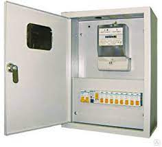 Установка счетчика